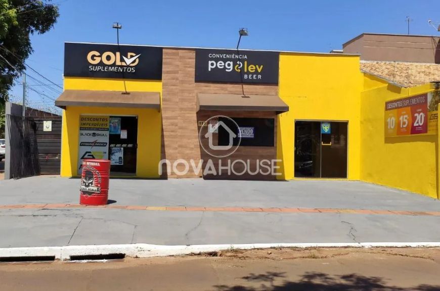 SALÃO COMERCIAL NA PIRATININGA