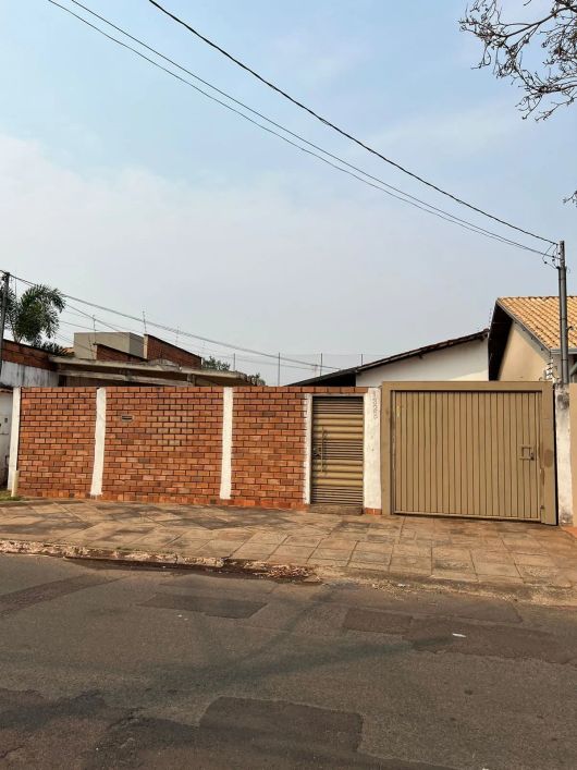 Terreno amplo no Carandá Bosque