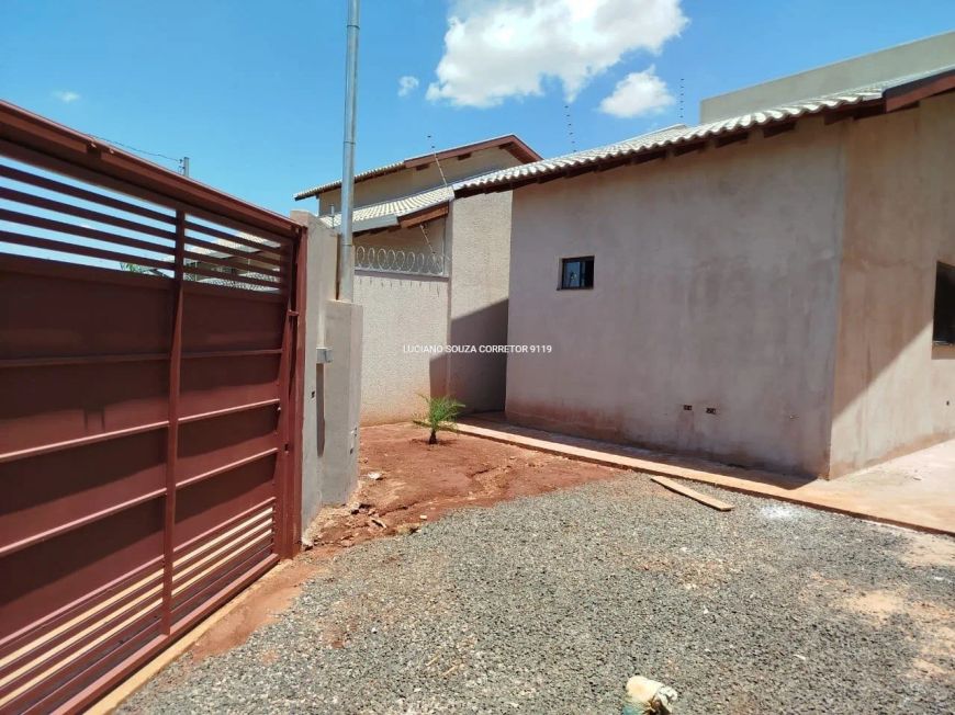 Casa com 3 Suítes - Parque Água Limpa