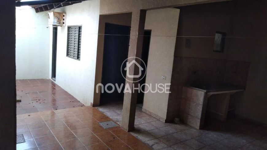 CASA COM 2 DORMITÓRIOS À VENDA, 149 M² - NÚCLEO HABITACIONAL UNIVERSITÁRIAS - CAMPO GRANDE/MS