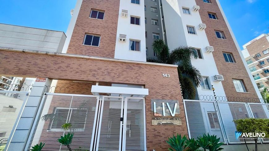 Liv Parque dos Poderes rico em planejados