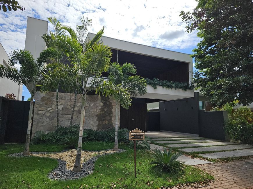Casa - Condomínio à venda, 3 quartos, 4 vagas, Alphaville 2 - Campo Grande/MS