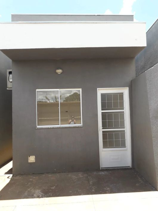 Casa à venda no bairro Jardim Campo Belo - Campo Grande/MS