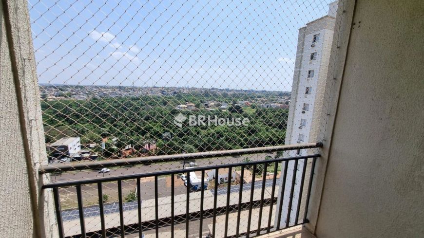 Parque Residencial Rita Vieira | Apartamento 2 quartos, sendo 1 suite