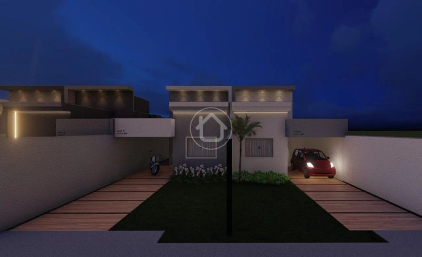 CASA COM 3 DORMITORIOS FIGUEIRAS DO PARQUE