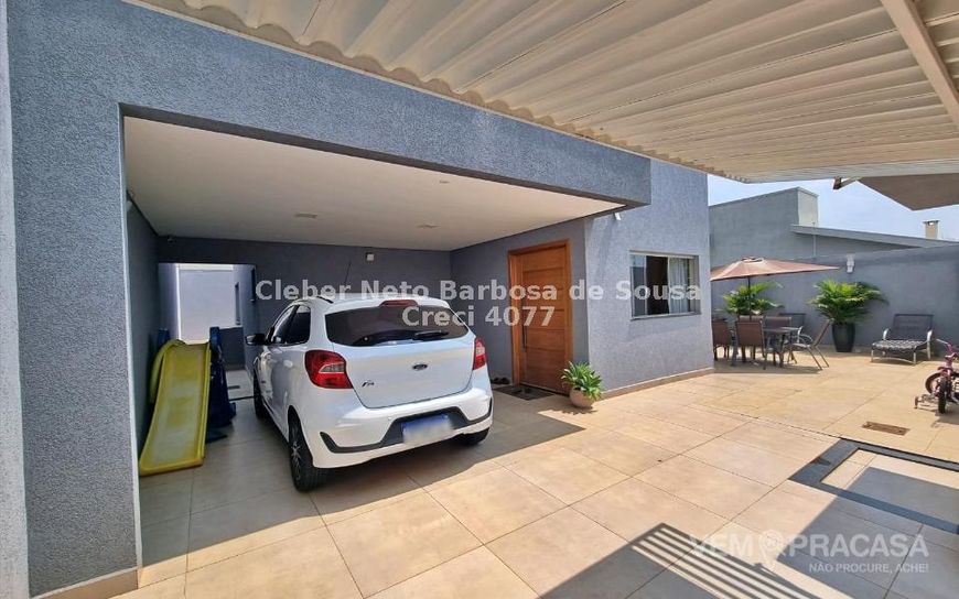 3 DORMITÓRIOS, ÁREA GOURMET E PISCINA