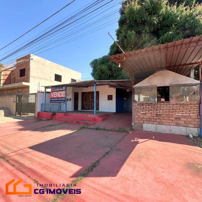 IMOVEL COMERCIAL EM AVENIDA PRINCIPAL DO BAIRRO NOVA LIMA - CAMPO GRANDE - MS