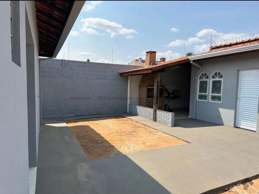 Térrea para venda com 150 metros quadrados com 5 quartos em Panamá - Campo Grande - MS