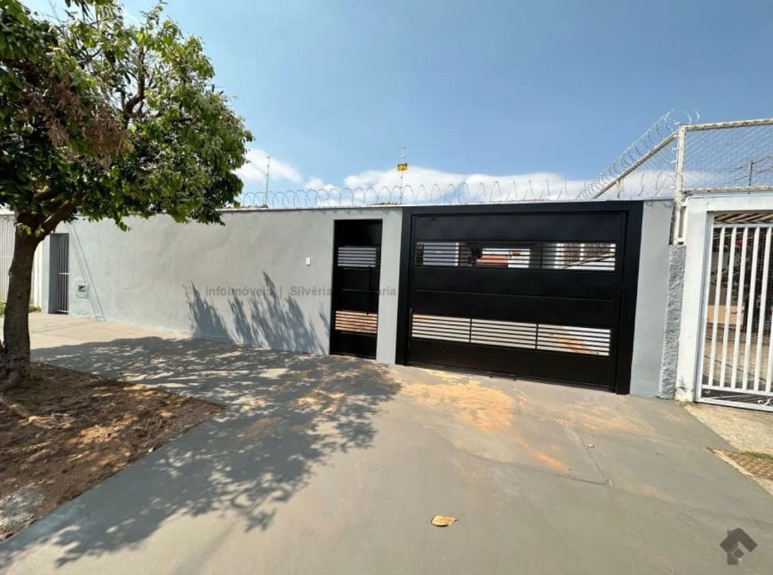 Térrea para venda com 150 metros quadrados com 5 quartos em Panamá - Campo Grande - MS