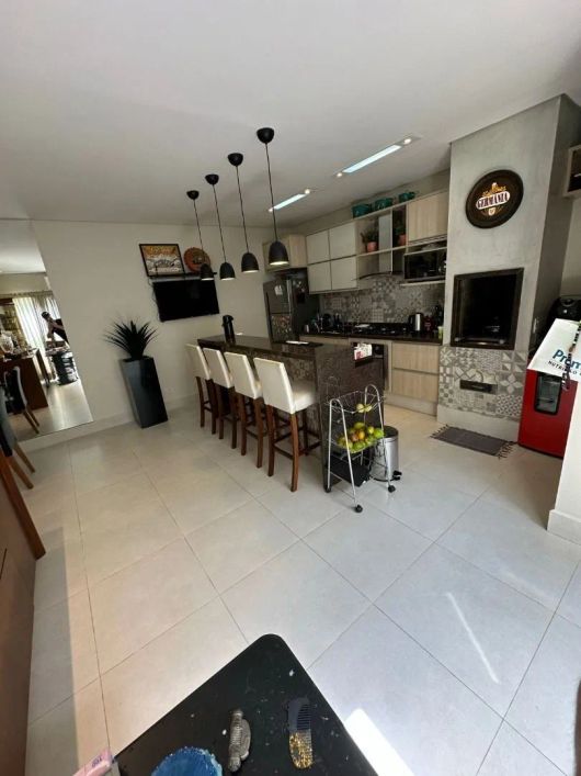 Casa térrea em condomínio no Tiradentes