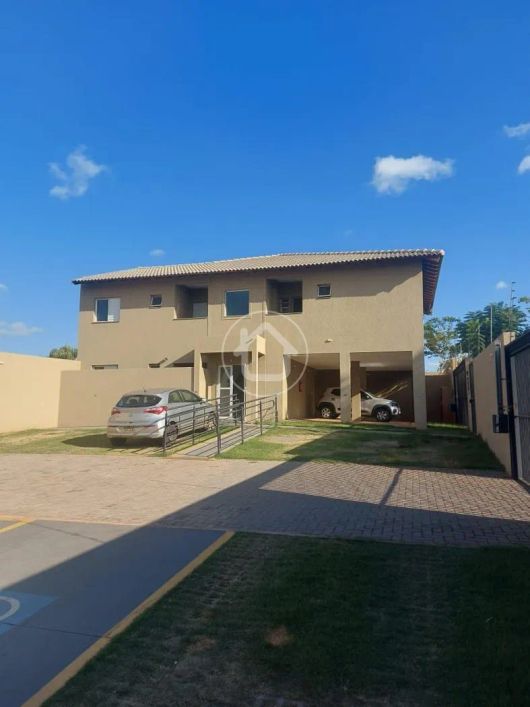 CONDOMINIO BERGAMO II COM SACADA E CHURRASQUEIRA