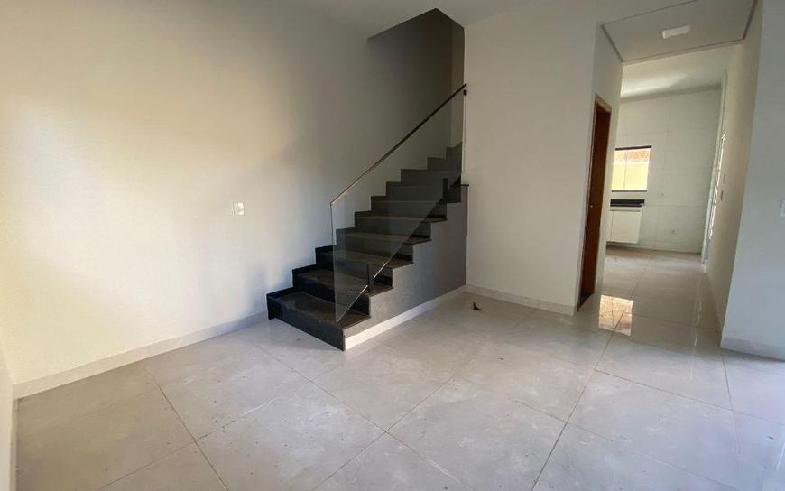 Campo Grande - Casa Padrão - Jardim São Lourenço