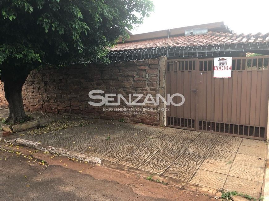 Casa na Coopharádio - Campo Grande