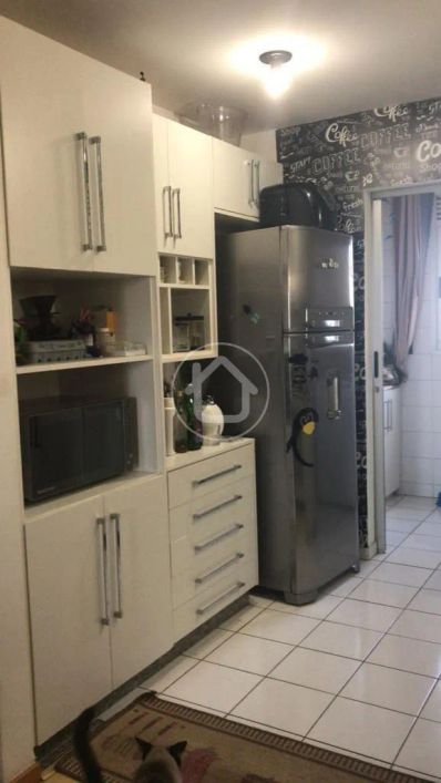 APARTAMENTO COM 02 DORM - EDIFÍCIO PABLO NERUDA