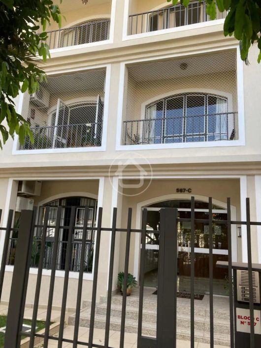 COND. RESIDENCIAL SÃO BENTO