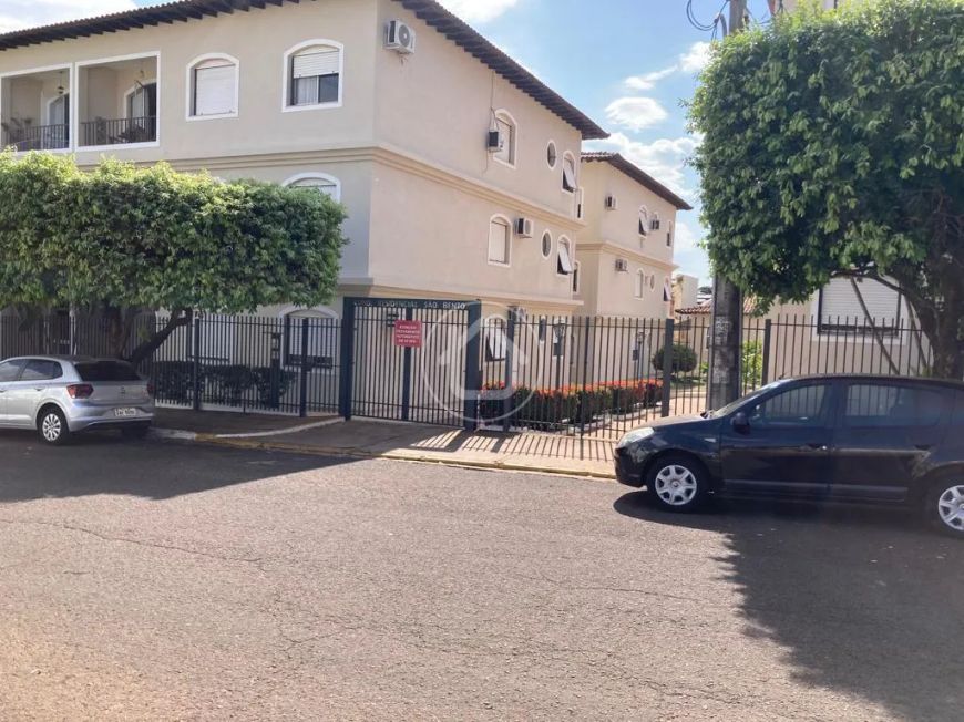 COND. RESIDENCIAL SÃO BENTO