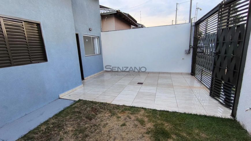 Casa no Rita Vieira, ótima localização por apenas 275mil.