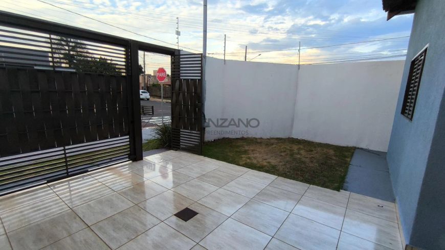 Casa no Rita Vieira, ótima localização por apenas 275mil.