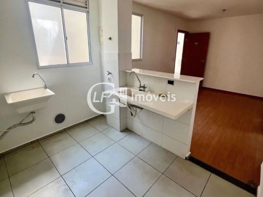 Imperdível oportunidade: Apartamento à venda em Campo Grande-MS, no bairro Coronel Antonino, com 2 q