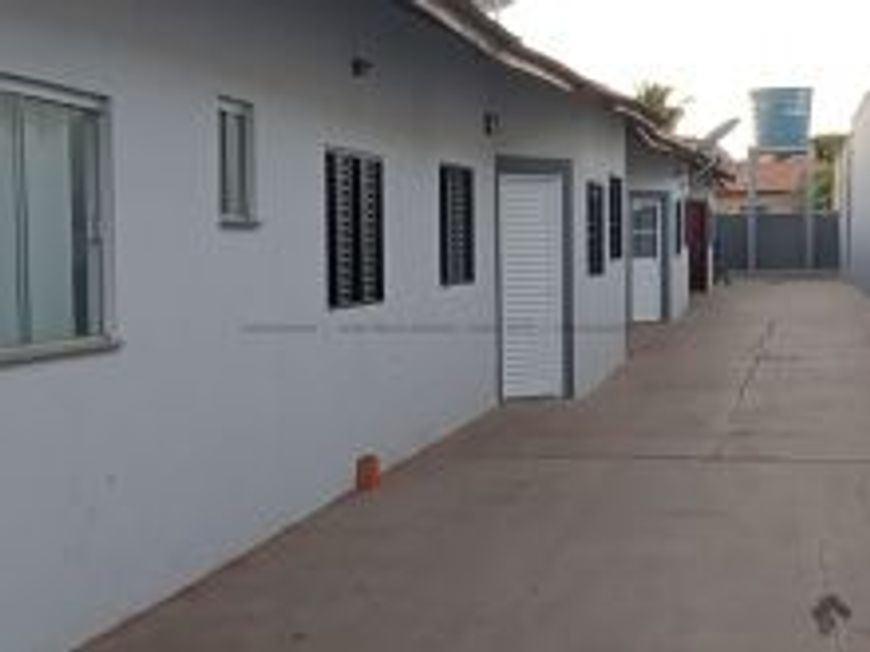 Para investimento- 08 casas - Próximo a UFMS- Já rentabilizando