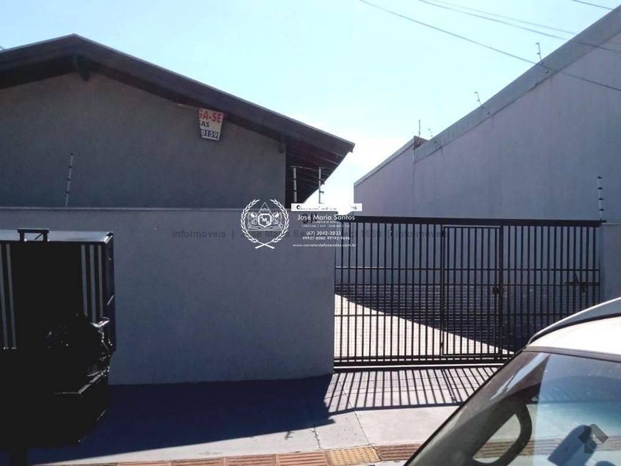 Para investimento- 08 casas - Próximo a UFMS- Já rentabilizando