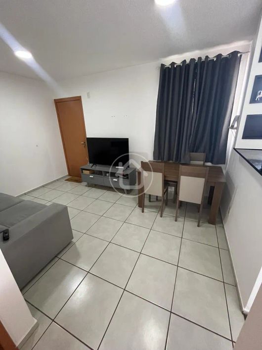 APARTAMENTO 2 DORMITORIOS PROXIMO A UFMS