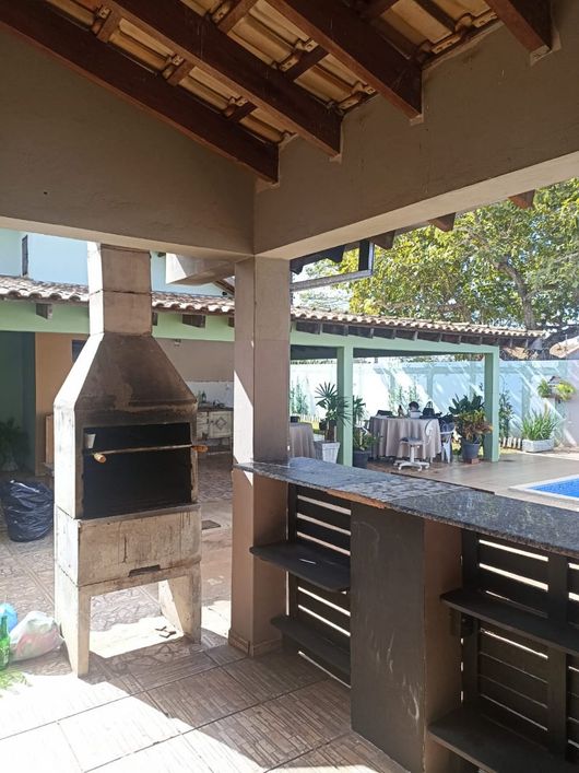 Linda casa na região do Estrela Dalva
