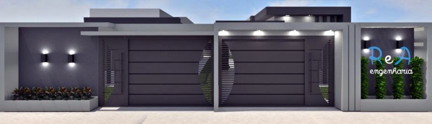 Casas com suíte no Figueiras do Parque