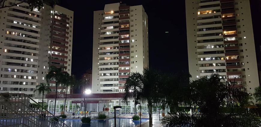 APTO com 98m², 1 SUITE e 2 DEMI SUITE, Vila Margarida - Campo Grande - MS