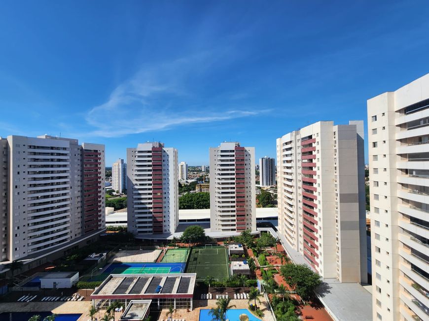 APTO com 98m², 1 SUITE e 2 DEMI SUITE, Vila Margarida - Campo Grande - MS