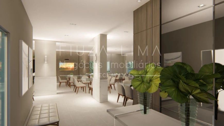 Apartamento para Venda em Campo Grande, Monte Castelo, 4 dormitórios, 2 suítes, 5 banheiros, 3 vagas
