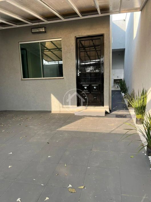 VILA MORUMBI - PRÓXIMO À UFMS