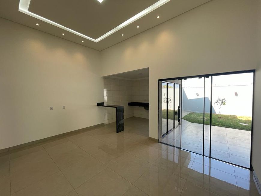 Térrea para venda com 124 metros quadrados com 2 quartos em Vila Planalto - Campo Grande - MS