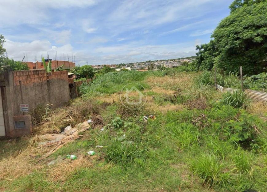 TERRENO12X30 BOSQUE DA SAUDE - VILA MARLI