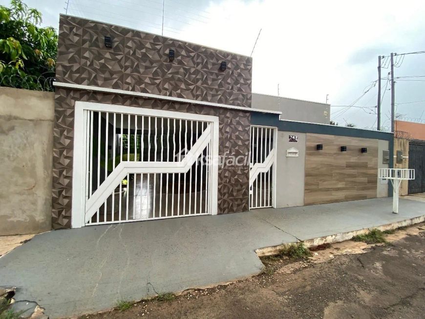 Casa à venda, Conjunto União II, Campo Grande, MS
