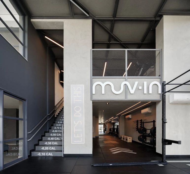 🔹Apartamento no Muv.in