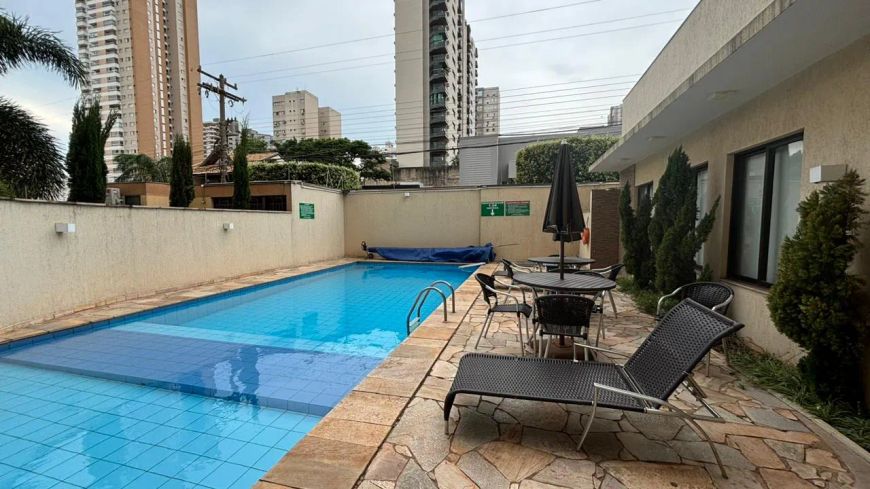 APARTAMENTO A VENDA . EDIFICIO DIJON RUA 7 DE STEMBRO - Campo Grande - MS