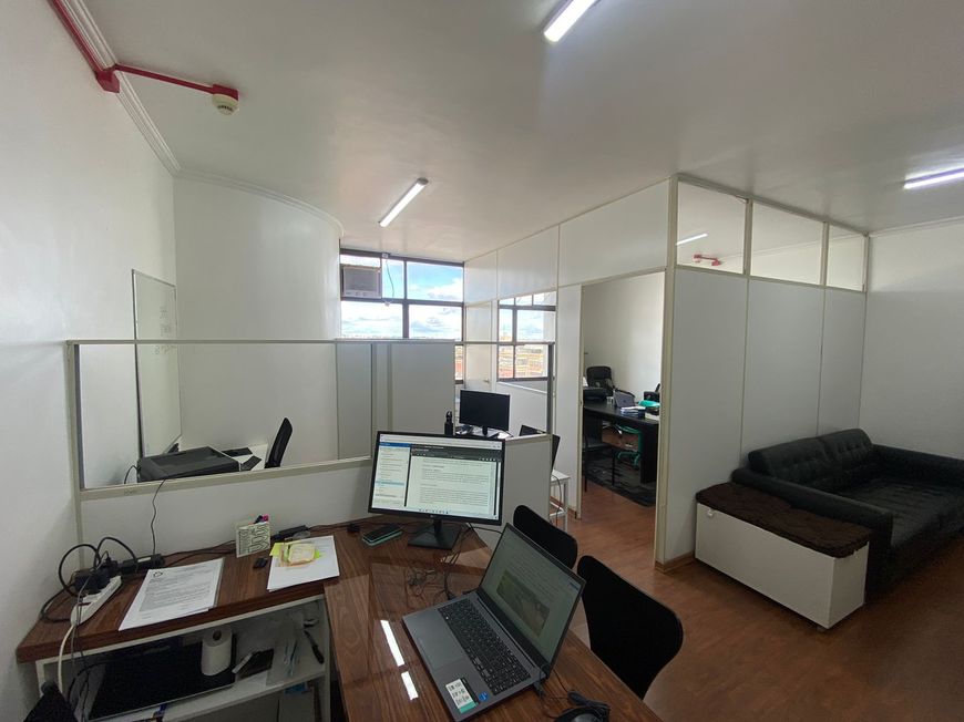 Sala comercial no centro de Campo Grande - MS
