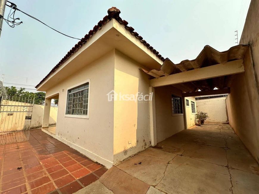 Casa à venda, Jardim Jacy, Campo Grande, MS