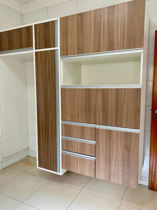Casa Térrea com 3 Quartos e Excelente Localização - Vila Sobrinho