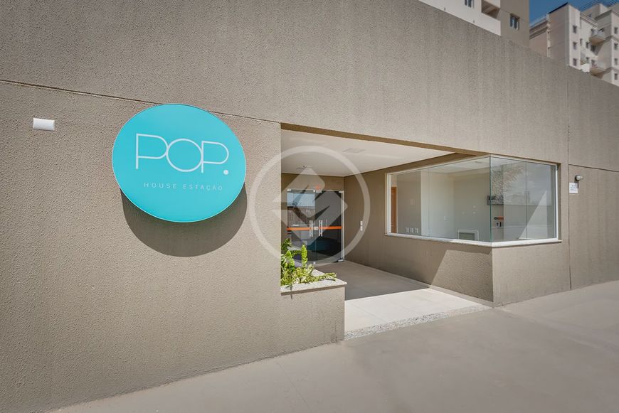 Apartamento de 02 quartos no Residencial POP House Estação. Samambaia - DF codigo: 70684