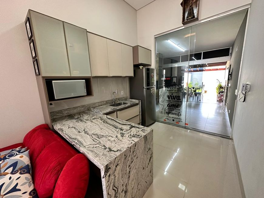 Casa Térrea à venda, 2 quartos, 1 suíte, 2 vagas, Rita Vieira - Campo Grande/MS