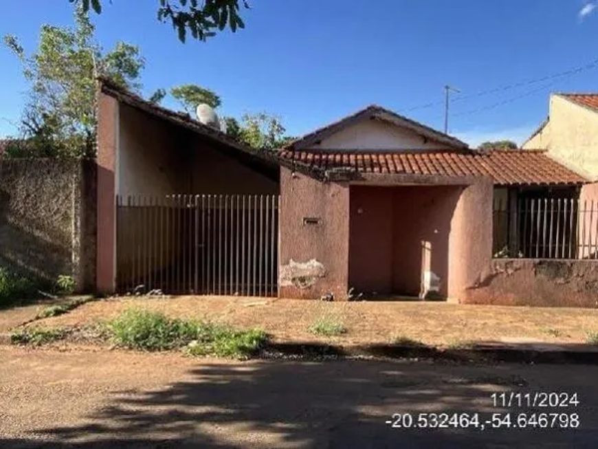 CAMPO GRANDE/MS - CASA