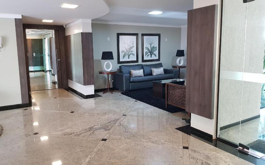 Campo Grande - Apartamento Padrão - Santa Fé