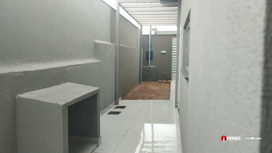 Casa térrea - Vilas Boas