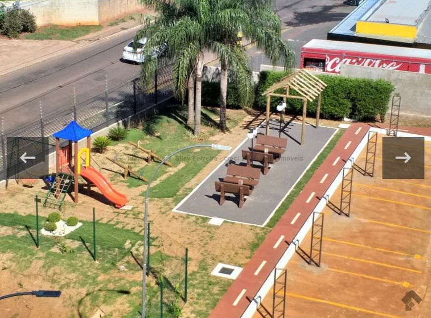 Apartamento Semi mobiliado no Condomínio Saragoça - Tecol