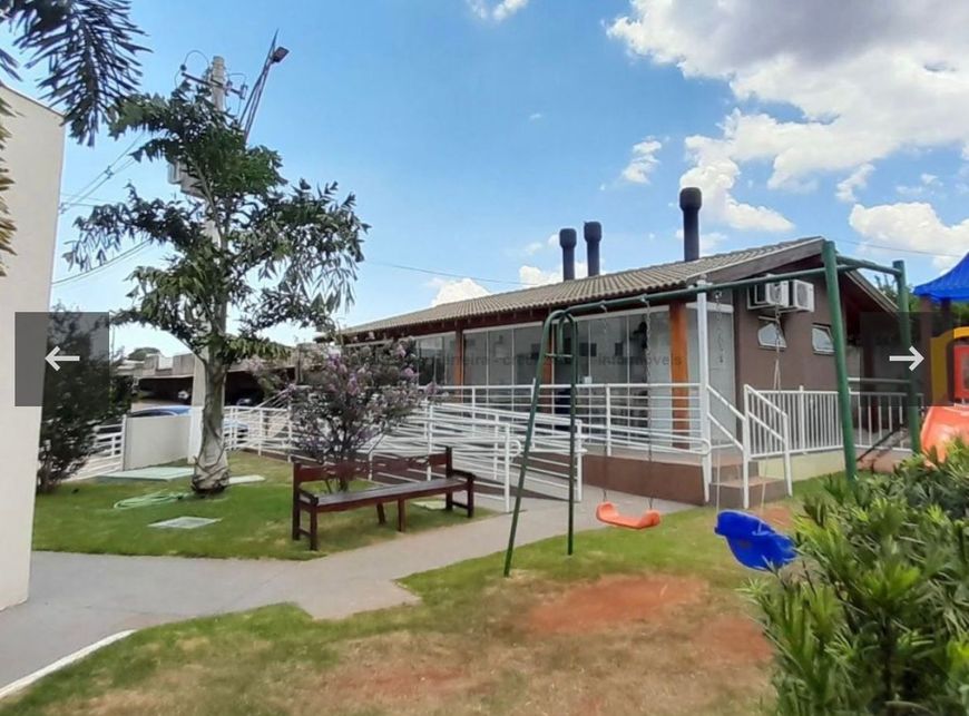 Apartamento Semi mobiliado no Condomínio Saragoça - Tecol