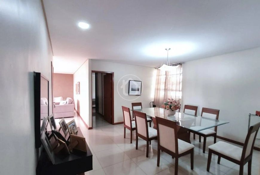 EDIFICIO INAH - APARTAMENTO COM 4 DORMITORIOS