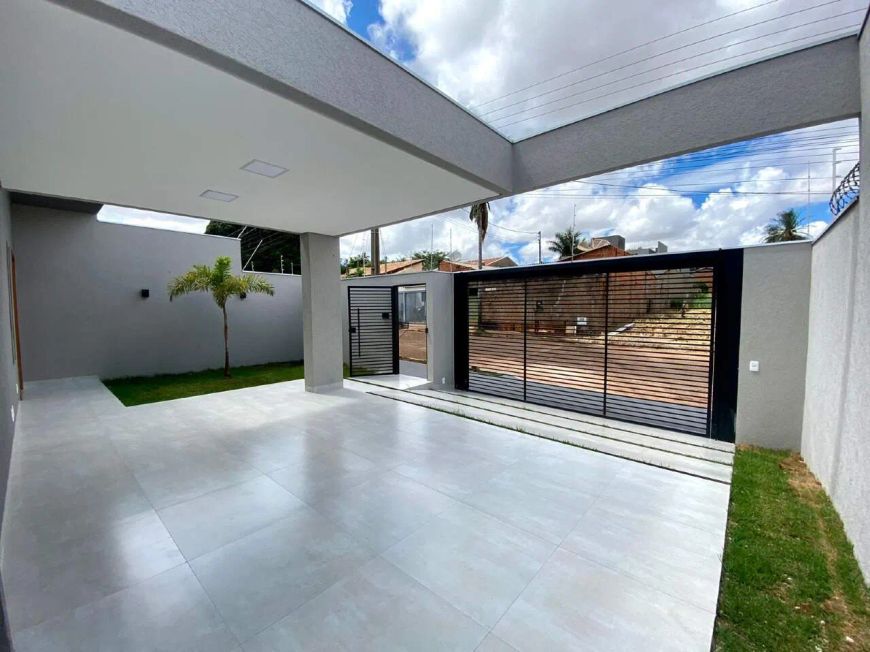 Casa Térrea à venda, 2 quartos, 1 suíte, Loteamento Praia da Urca - Campo Grande/MS