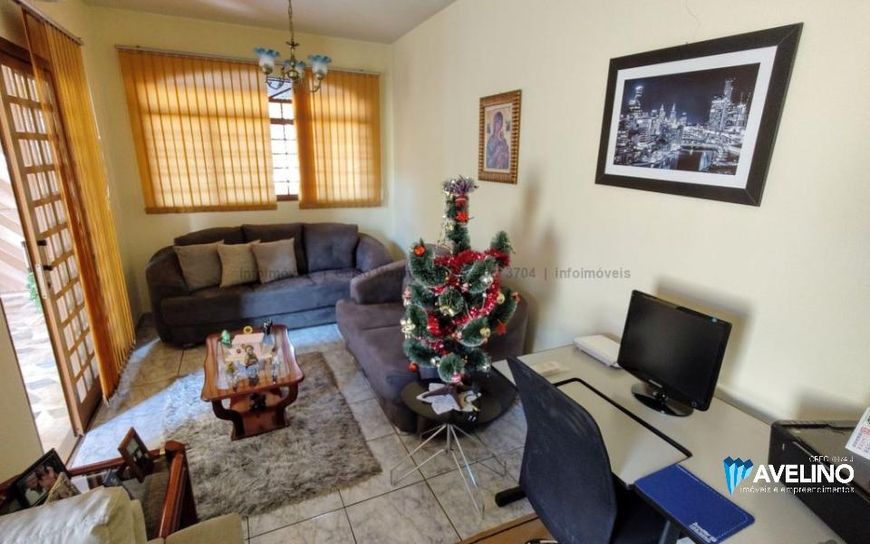 espaçosa casa térrea